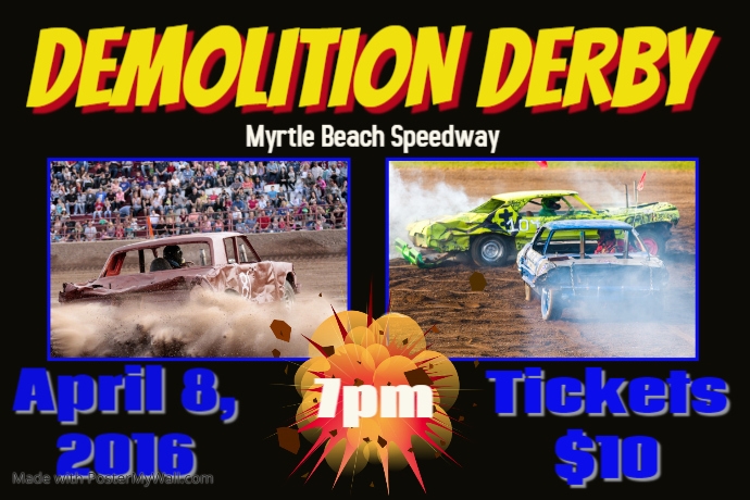 demolition derby