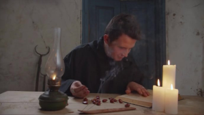 Brown denoting events or phenomena such as telekin YouTube-miniature Template