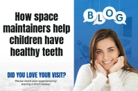 Dental Blogs Étiquette template