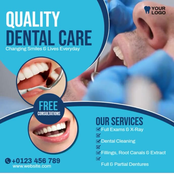 Beautiful view of Getting A Job In A Dental Marketing Industry