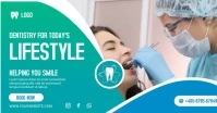 dental care Facebook Shared Image template