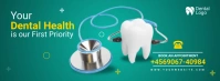 dental care Facebook Cover Photo template