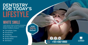 Dental Facebook Share Templates