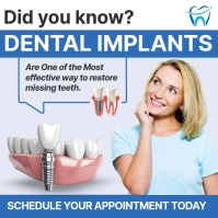 Dental Implants Posting template