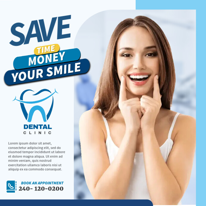 Dental Advertisement Sample