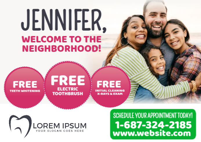 Dental Insurance Template | PosterMyWall