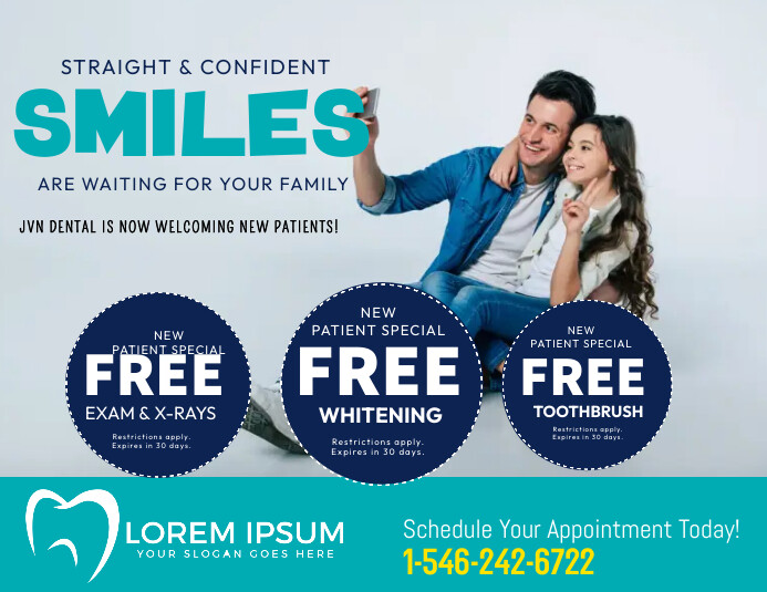 Copy of Dental Lab Ads | PosterMyWall