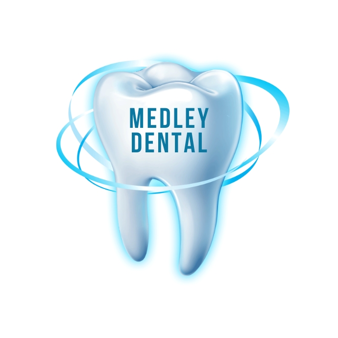 Dental logo Logótipo template