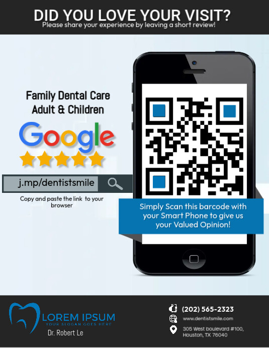 Dental Review Flyer Template PosterMyWall Dental Review Flyer Template PosterMyWall