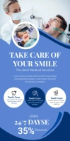 Dental Rollup template
