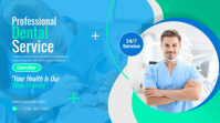 Dental Service template