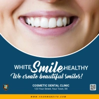 DENTAL TEMPLATE.E Carré (1:1)