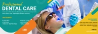 Dental Tumblr banner template