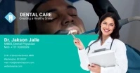 DENTAL VIDEO TEMPLATE.R Facebook Shared Image