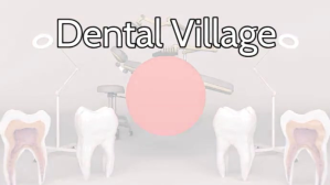 DENTIST VIDEO Digitalt display (16:9) template