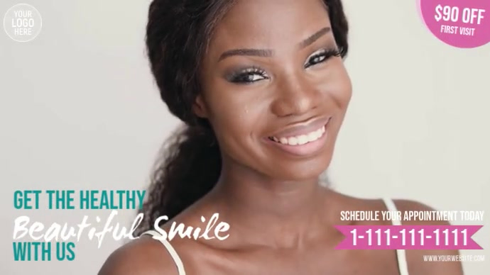Dental Health Promotion Template | PosterMyWall