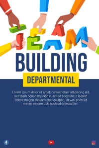 Outdoor Team Building Template