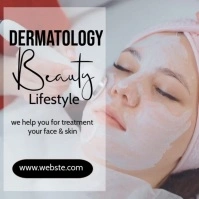 Dermatology Square (1:1) template