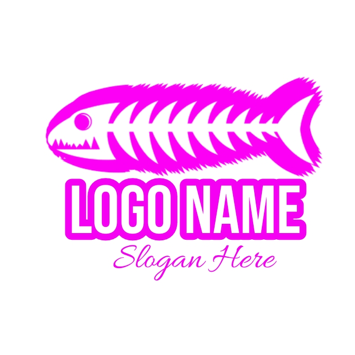 Descubra  Stickers Decals fish logo , Decals 徽标 template