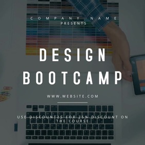 130+ bootcamp Customizable Design Templates | PosterMyWall