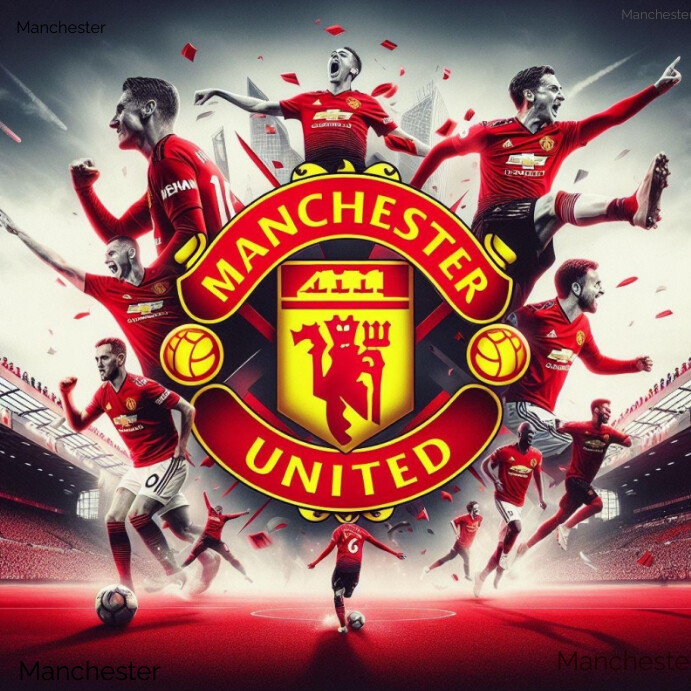 Manchester Customs Manchester United New Logo Football Jokes Pinterest Logos Photos
