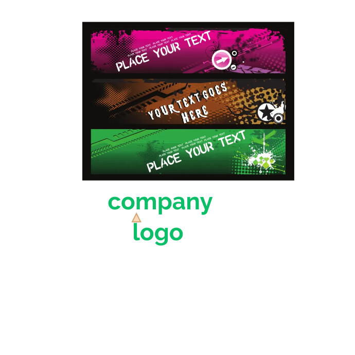 Design Style Color Palette Design Style Prima Logo template