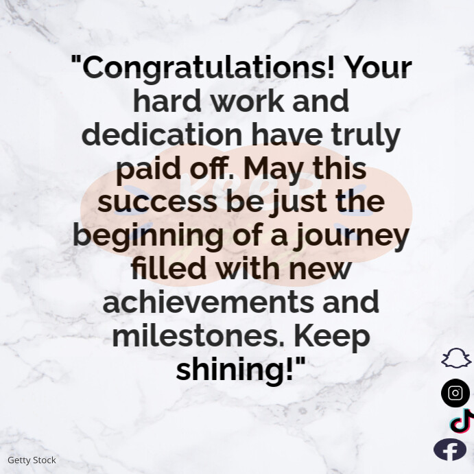 Design style Instagram Post template