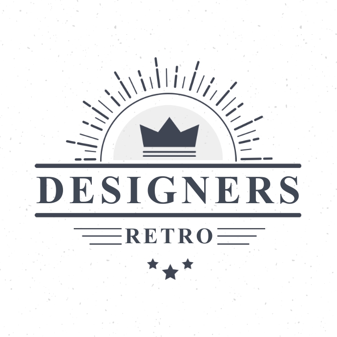 Designer Badge Template PosterMyWall