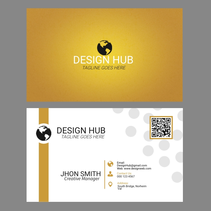 Designer Card Format Copy of Designer Card | PosterMyWall