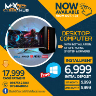 Desktop Promo Template | PosterMyWall