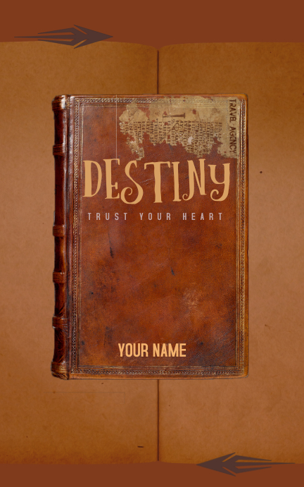 DESTINY BEST BOOK COVER Kindle/Book Covers template