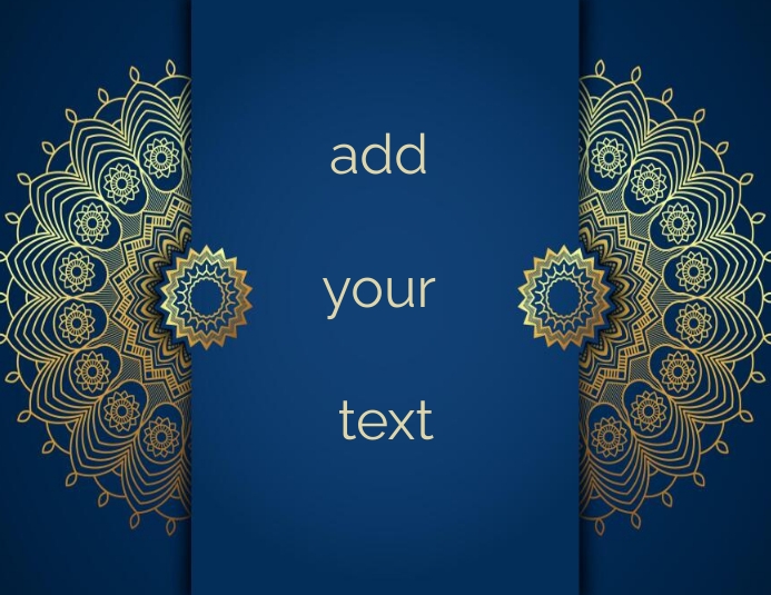 Arabic Powerpoint Template