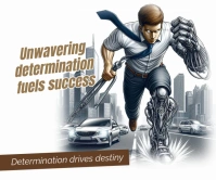 Determination Grote rechthoek template