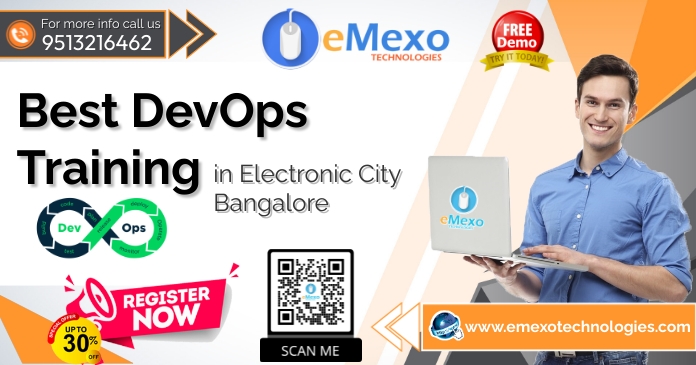 DevOps Training Course Poster 2 Template | PosterMyWall