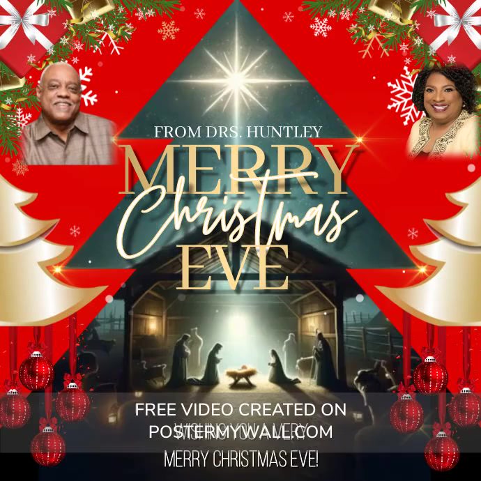 Nativity Posts merry christmas nativity instagram post | PosterMyWall