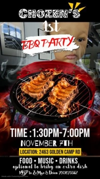 Chozen’s Big BBQ