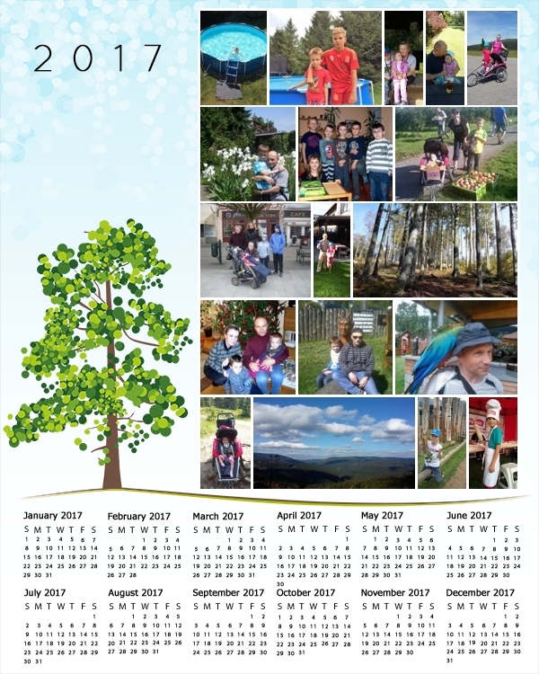 Calendar - Collage | PosterMyWall