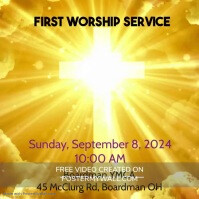 Open Door Fall Fellowship