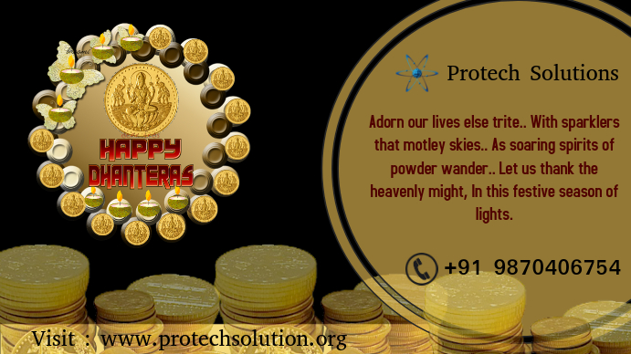 Dhanteras Template Postermywall