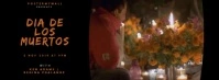 dia de los muertos Video Template Facebook Cover Photo