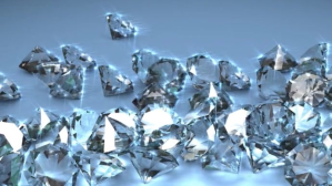 diamond Coverfoto til YouTube-kanal template