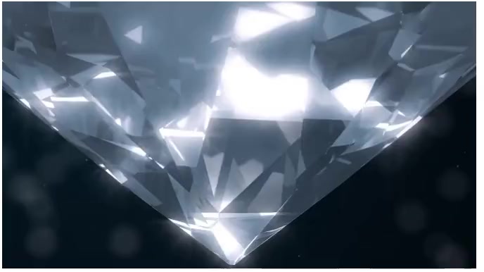 diamond intro 2022 Ecrã digital (16:9) template
