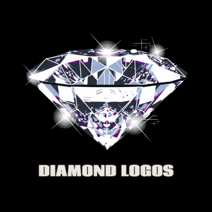 DIAMOND LOGOS Template | PosterMyWall