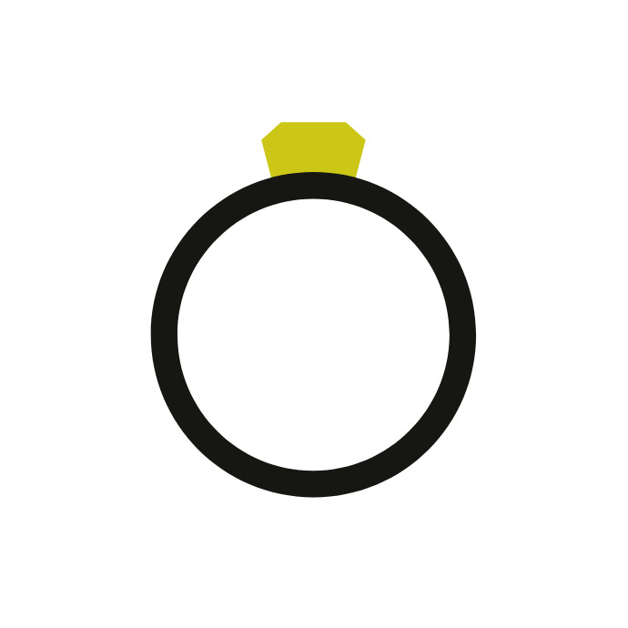 Dimond Rings Template Diamond ring Template | PosterMyWall