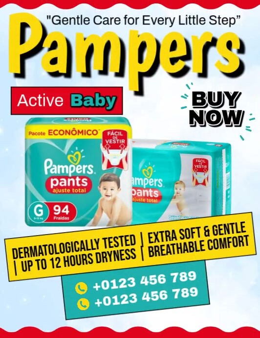Diaper Template Ads Volantino (US Letter)