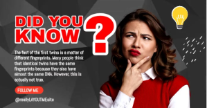 Did You Know Banner Facebook Shared Image template