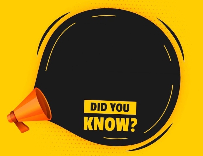 Did you know Flyer (US Letter) template