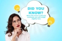 Did You Know Poster template