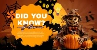 Did You Know Vintage Design Facebook Shared Image template