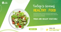 diet food Facebook shared Image template